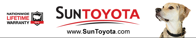 Sun Toyota Map, Address, Phone number