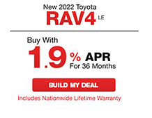 2022 Toyota Rav4