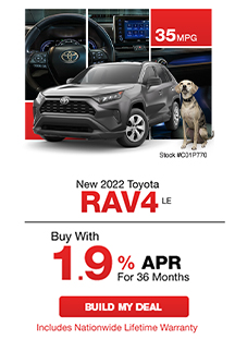 2022 Toyota Rav4