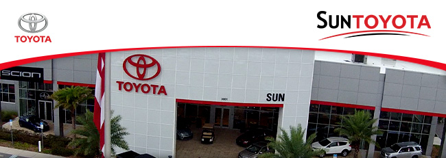 Sun Toyota Store Front