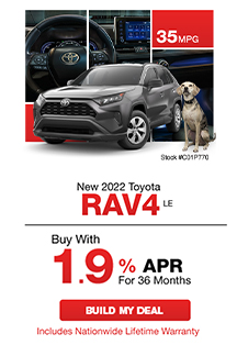 2022 Toyota Rav4