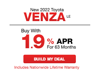 2022 Toyota Venza