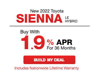 2022 Toyota Sienna