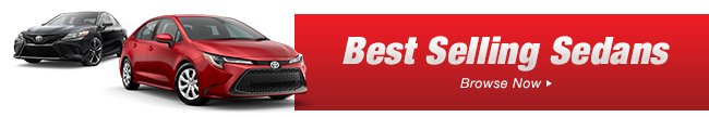 Best Selling Sedans