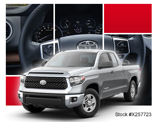 New 2020 Toyota Tundra SR5 4x2 Dbl Cab