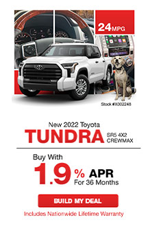 2022 Toyota Tundra