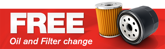 Free Oil Filter