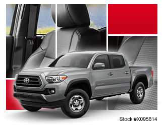 New 2021 Toyota Tacoma