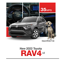 2022 Toyota Rav4