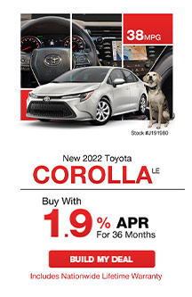 Toyota Corolla