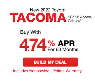 Toyota Tacoma