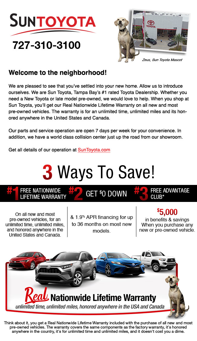 3 ways to save from sun toyota