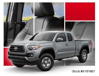 New 2021 Toyota Tacoma