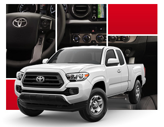 2021 Toyota Tacoma