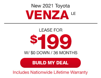 2021 Toyota Venza