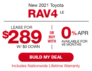 2021 Toyota RAV4