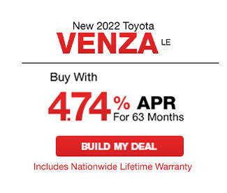 Toyota Venza