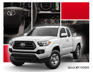 2021 Toyota Tacoma