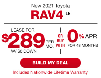 2021 Toyota RAV4