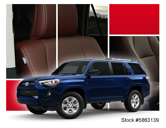 New 2020 Toyota 4RUNNER SR5 4x2