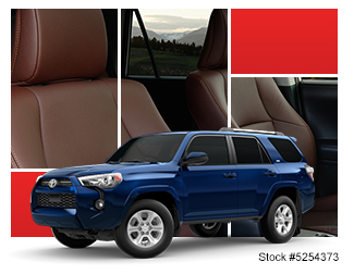 2021 Toyota 4Runner SR5 4X2