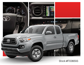 2021 Toyota Tacoma 2WD SR