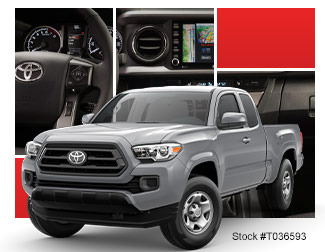 2021 Toyota Tacoma 2WD SR