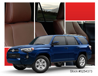 2021 Toyota 4Runner SR5 4X2