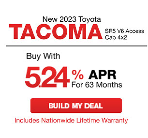 Toyota Tacoma