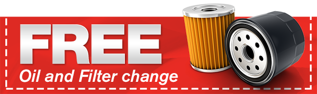 Free Oil Filter