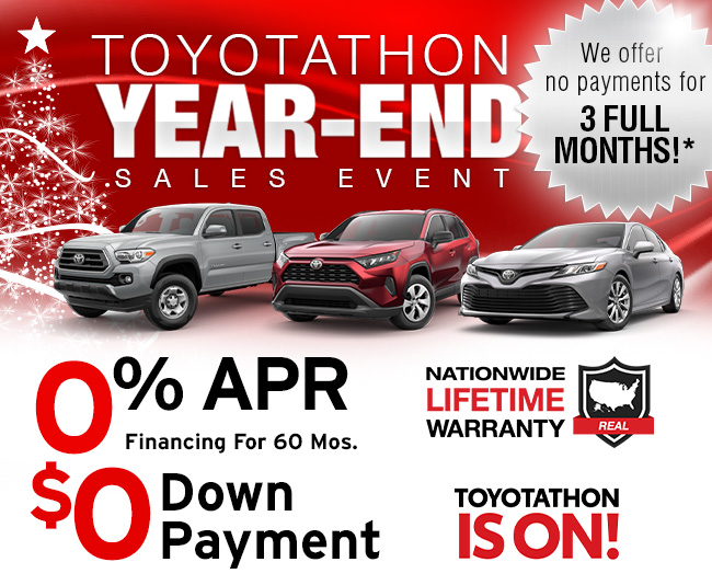 $0 Down Payment And 0% APR Financing