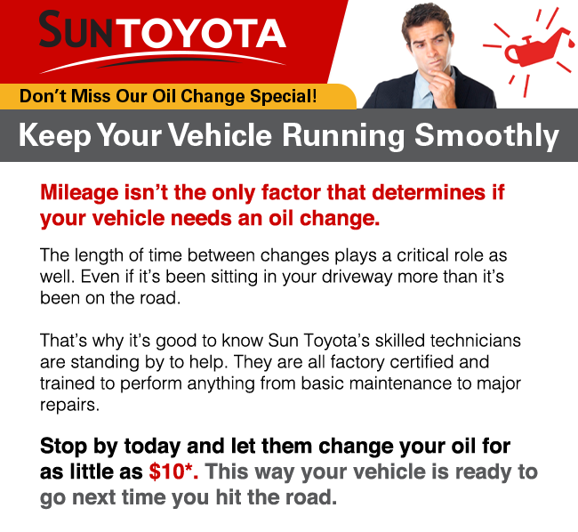 Keep Your Vehicle Running Smoothly