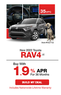 Toyota Rav4