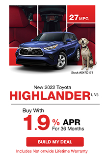 Toyota HIghlander