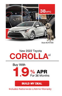 Toyota Corolla