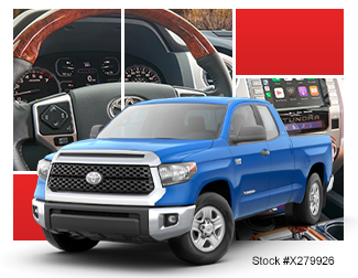 2021 Toyota Tundra SR5 4X2