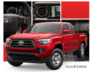 2021 Toyota Tacoma 2WD SR