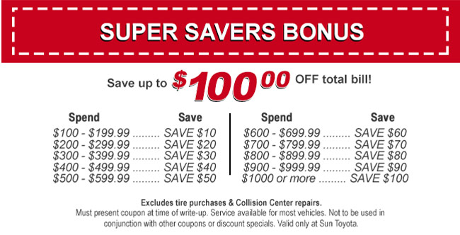 Super Saver