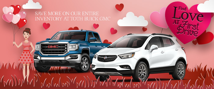 Find Love At First Drive In February