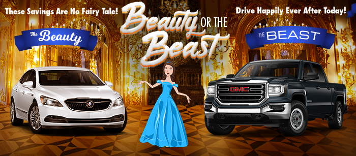 Beauty or the Beast!