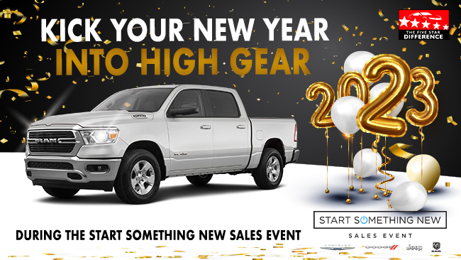 kick your new year into high gear