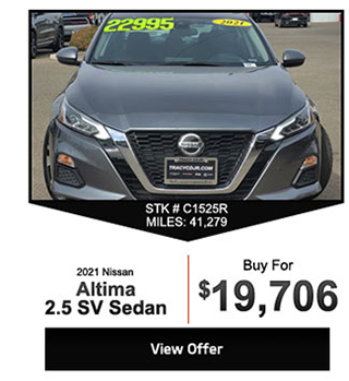 Nissan Altima for sale