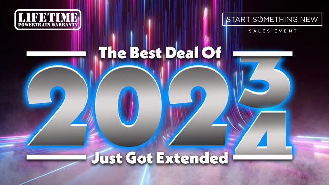 The best deal of 2023 just got extended