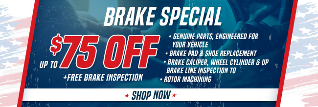 Brake special