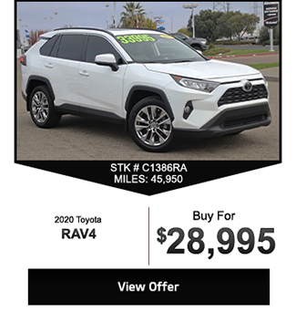 2020 Toyota RAV4