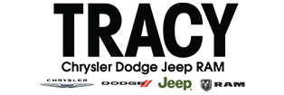 Tracy Chrysler Dodge Jeep RAM logo