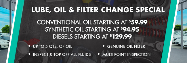 lube oil filter special