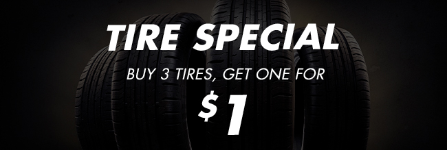 Buy 3 Tires