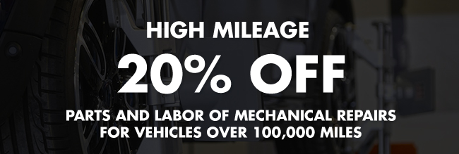 High Mileage