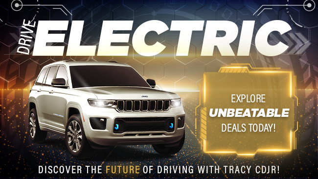 Drive electric, explore unbeatable deals today!